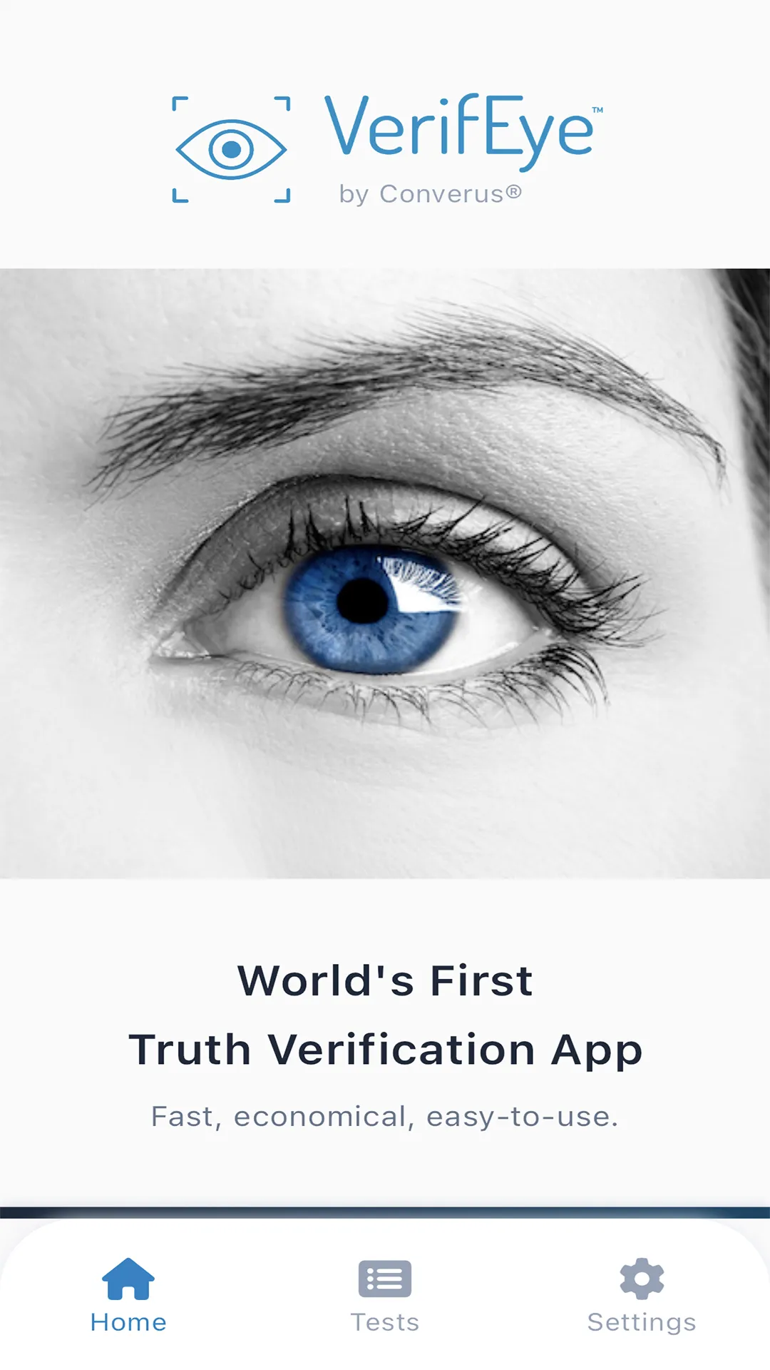 VerifEye - Truth Verification | Indus Appstore | Screenshot