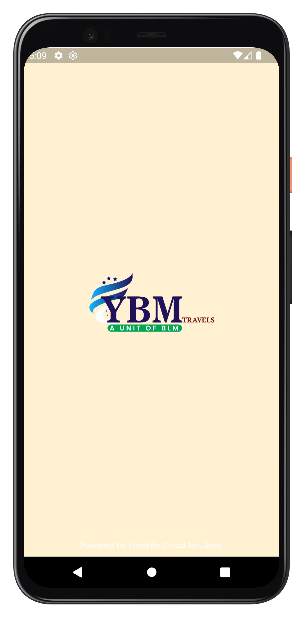 YBM Travels - Bus Tickets | Indus Appstore | Screenshot