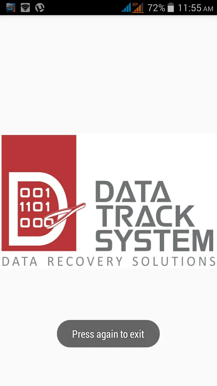 Data Track System | Indus Appstore | Screenshot