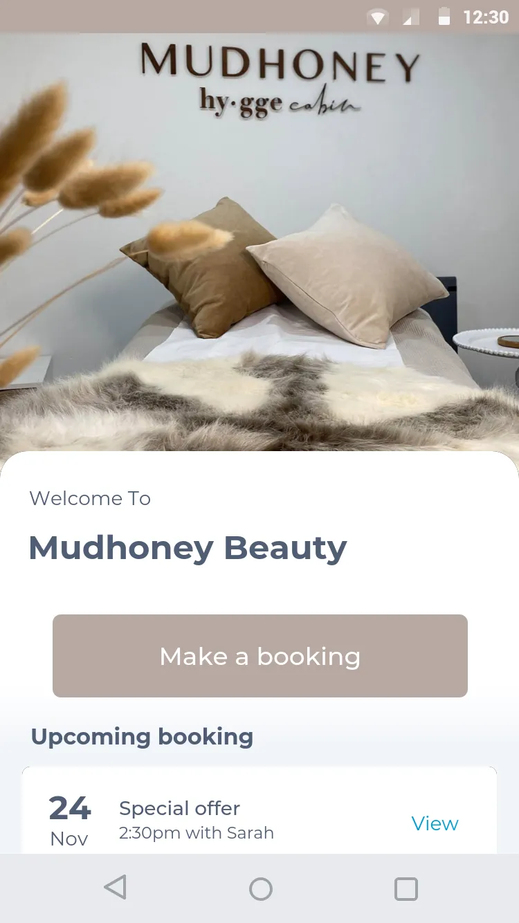 Mudhoney Beauty | Indus Appstore | Screenshot