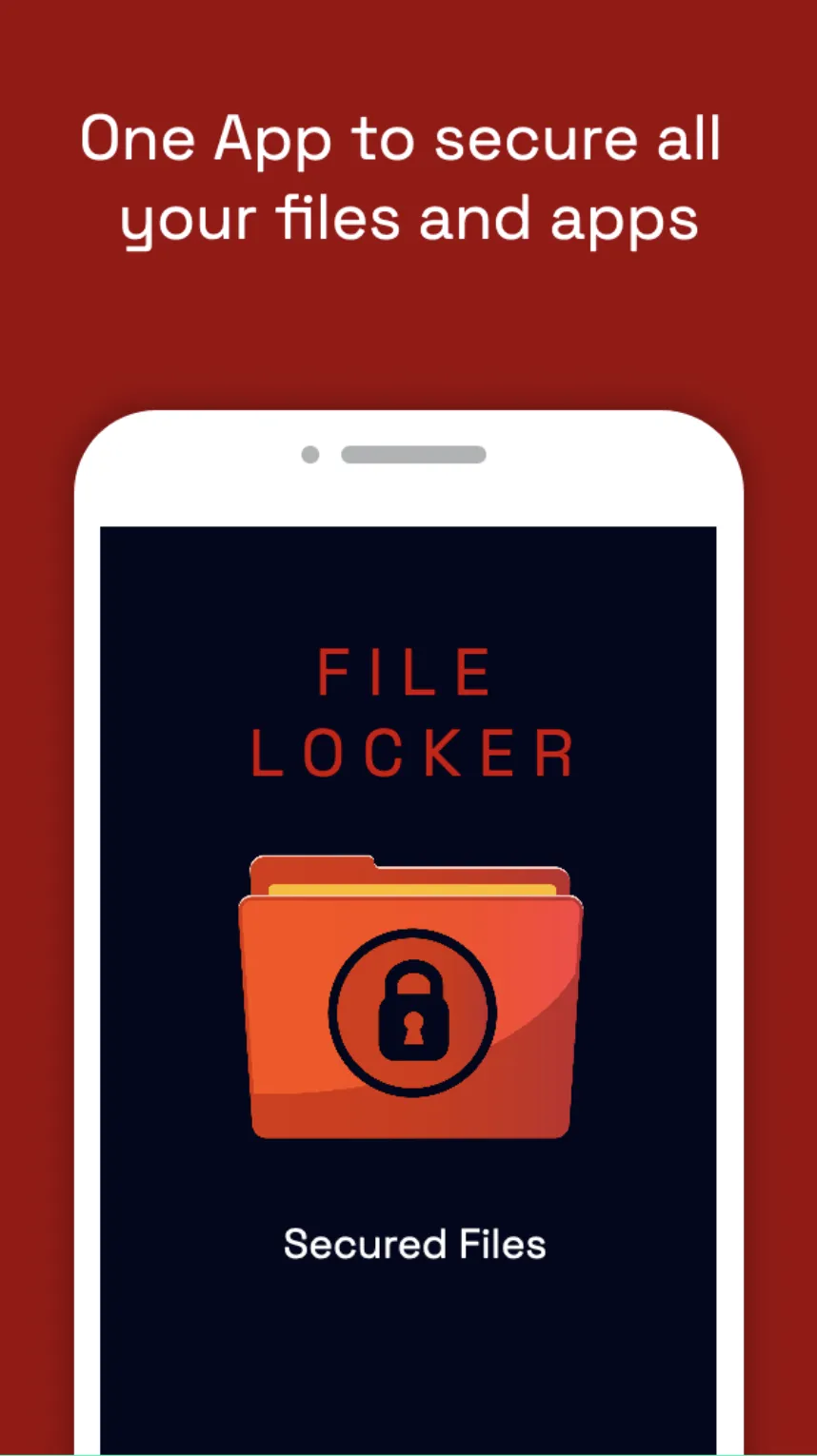 File Locker | Indus Appstore | Screenshot