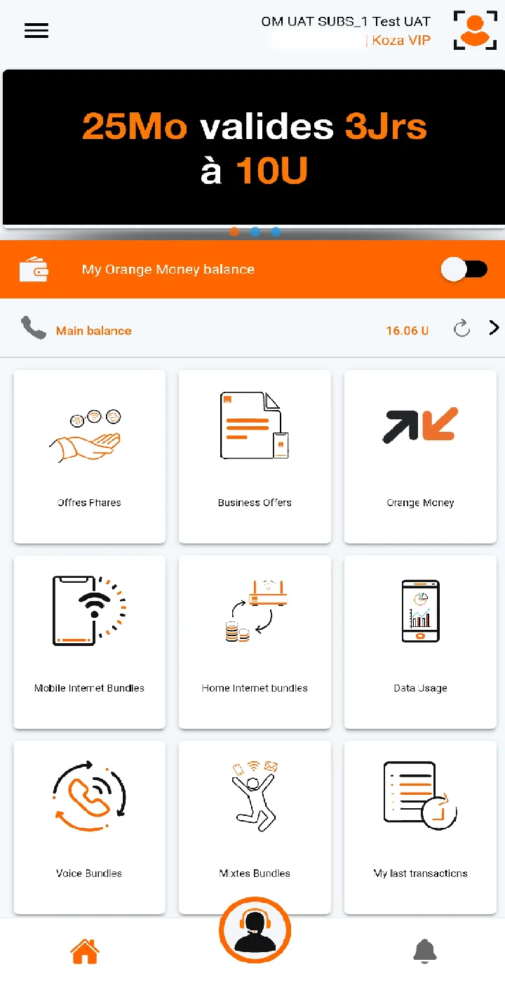 Orange Max it - RDC | Indus Appstore | Screenshot