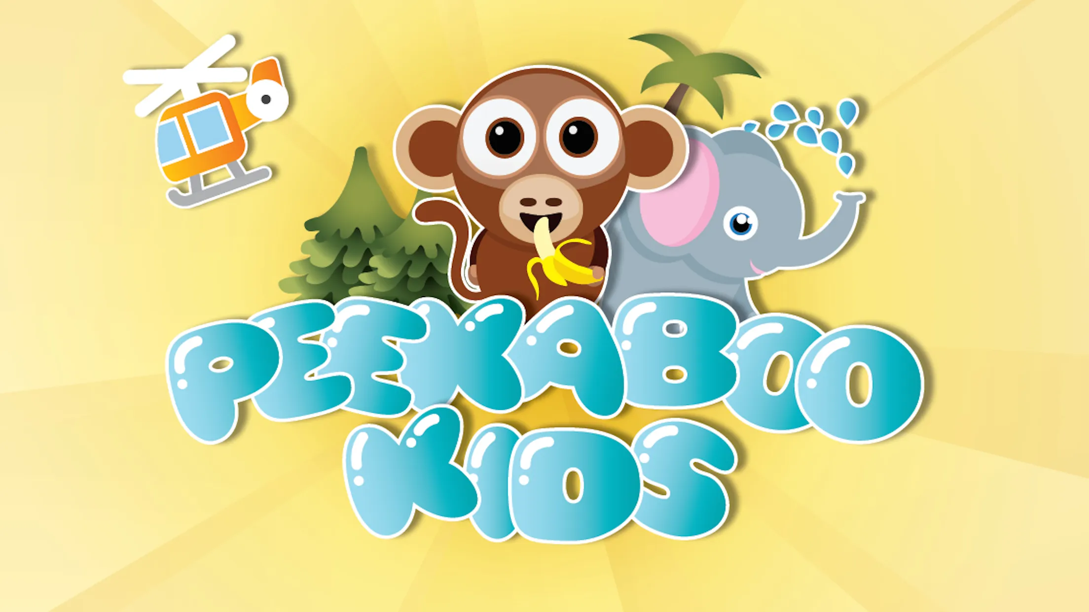 Peekaboo Kids - Kids Game | Indus Appstore | Screenshot