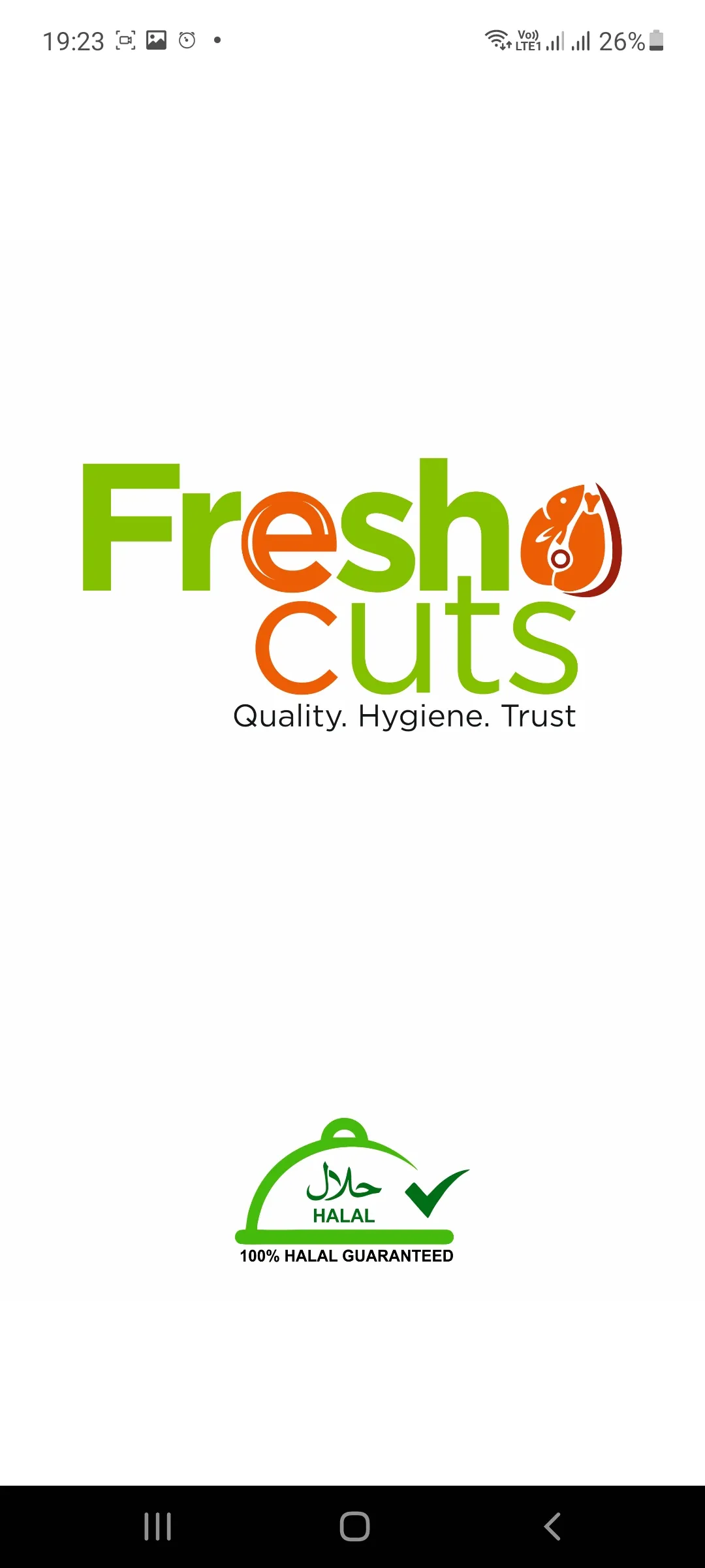 Fresh Cuts | Indus Appstore | Screenshot