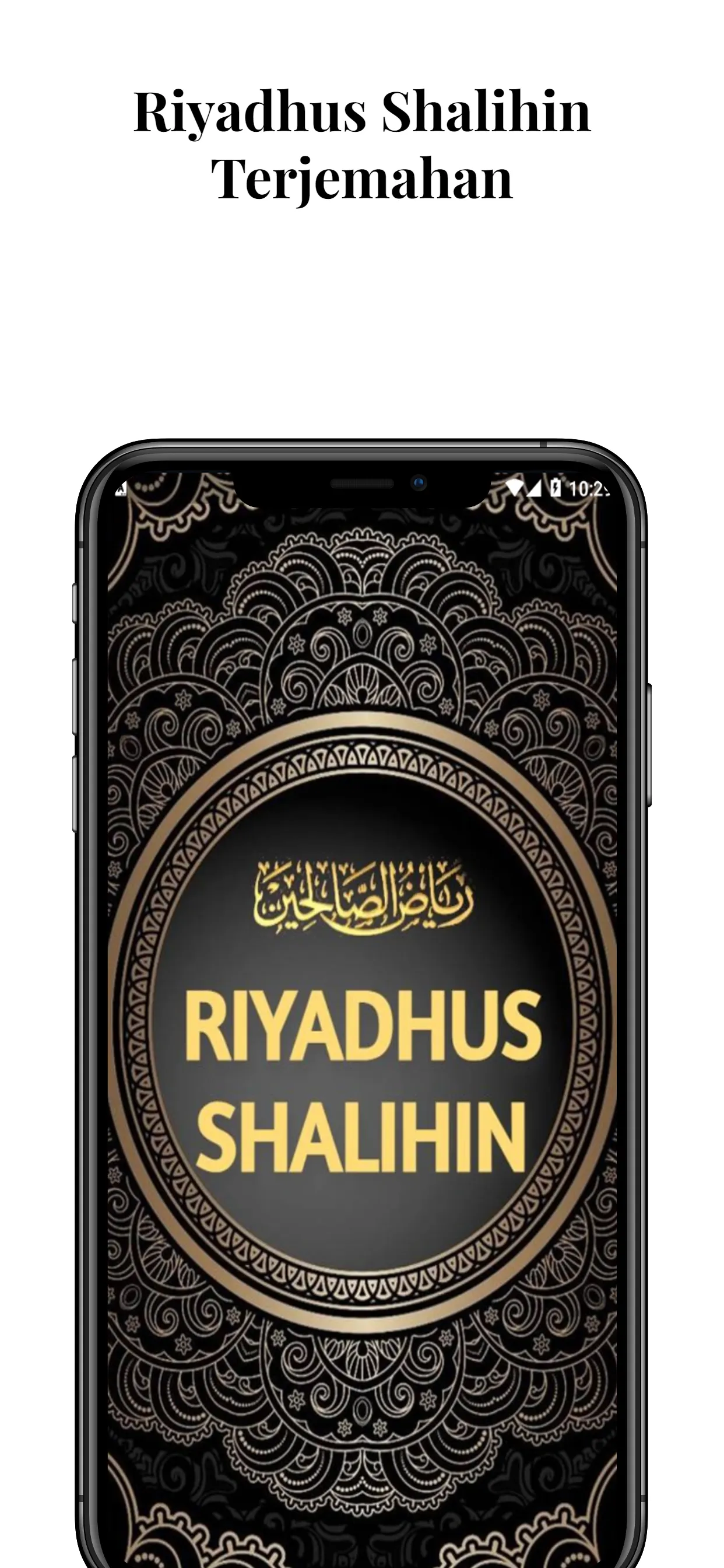 Riyadhus Shalihin Terjemahan | Indus Appstore | Screenshot