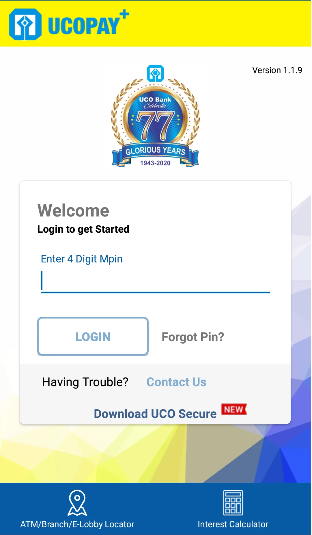 UCOPAY+ | Indus Appstore | Screenshot