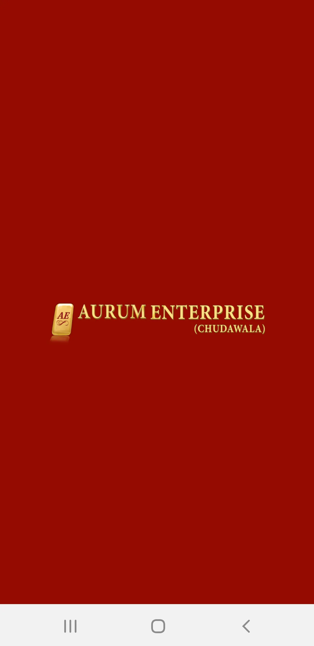 Aurum Enterprise | Indus Appstore | Screenshot