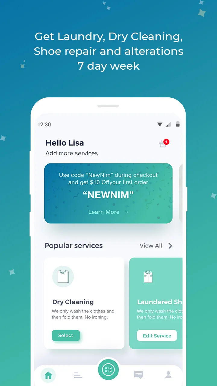 NimNim | Indus Appstore | Screenshot