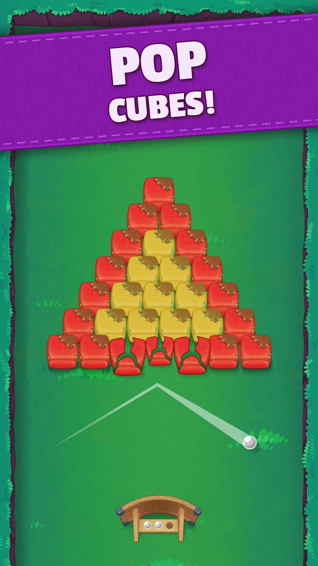 Bouncefield: Brick Breaker | Indus Appstore | Screenshot