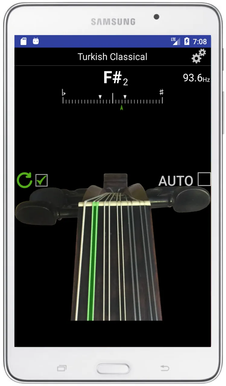 Ud Tuner - Oud Tuner | Indus Appstore | Screenshot