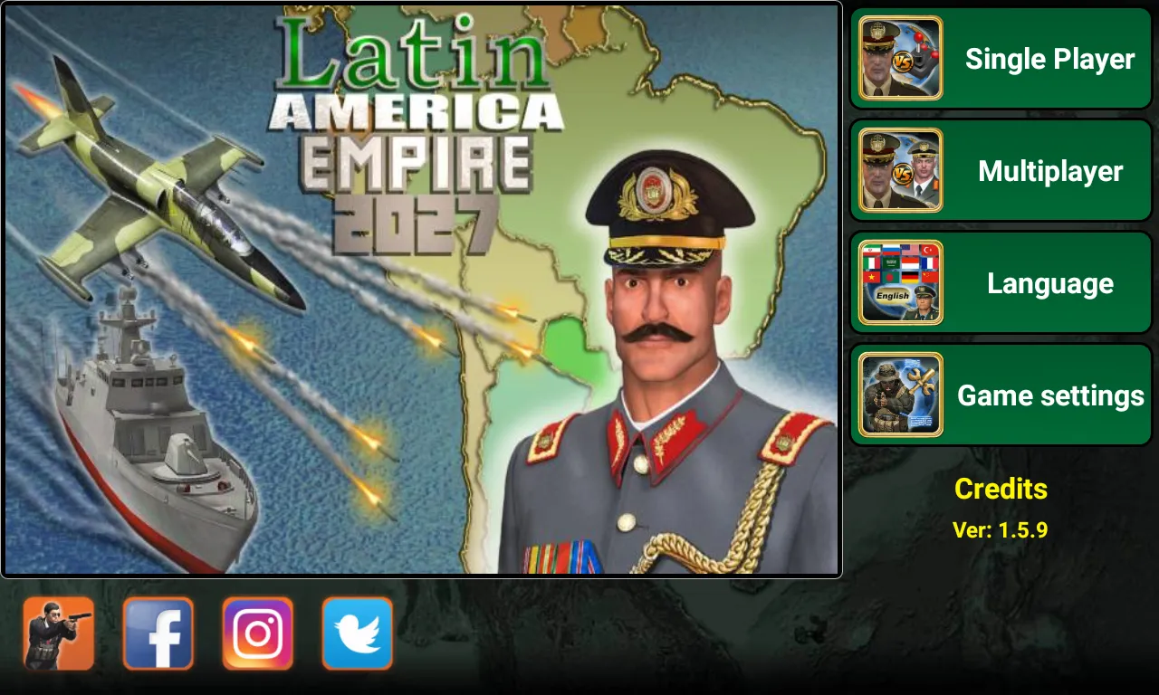 Latin America Empire | Indus Appstore | Screenshot