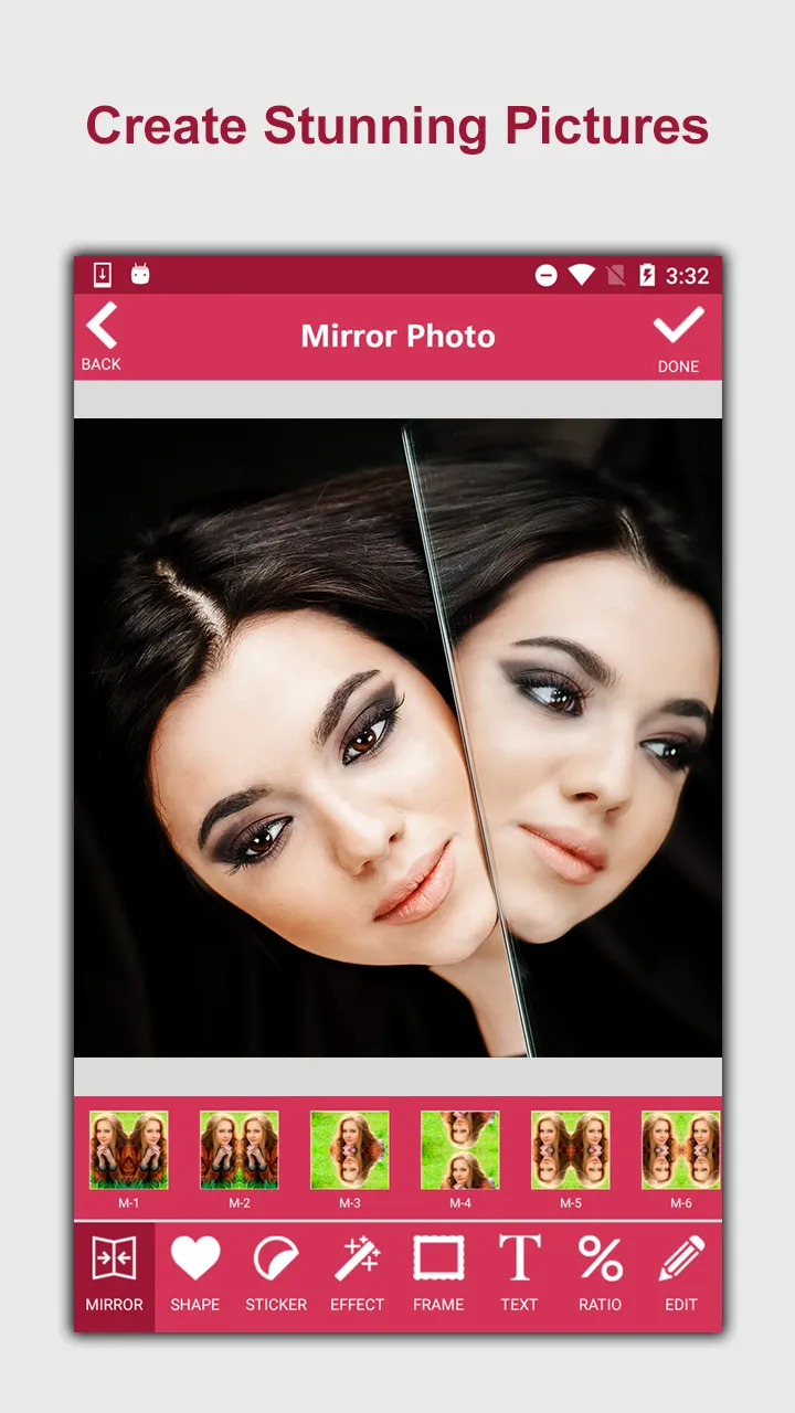 Mirror Photo | Indus Appstore | Screenshot