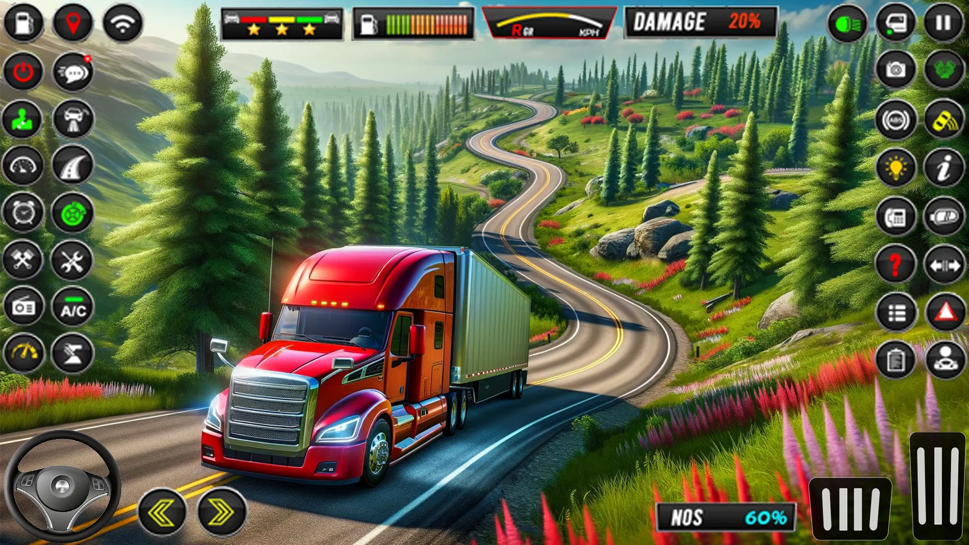 Truck Games - Truck Simulator | Indus Appstore | Screenshot