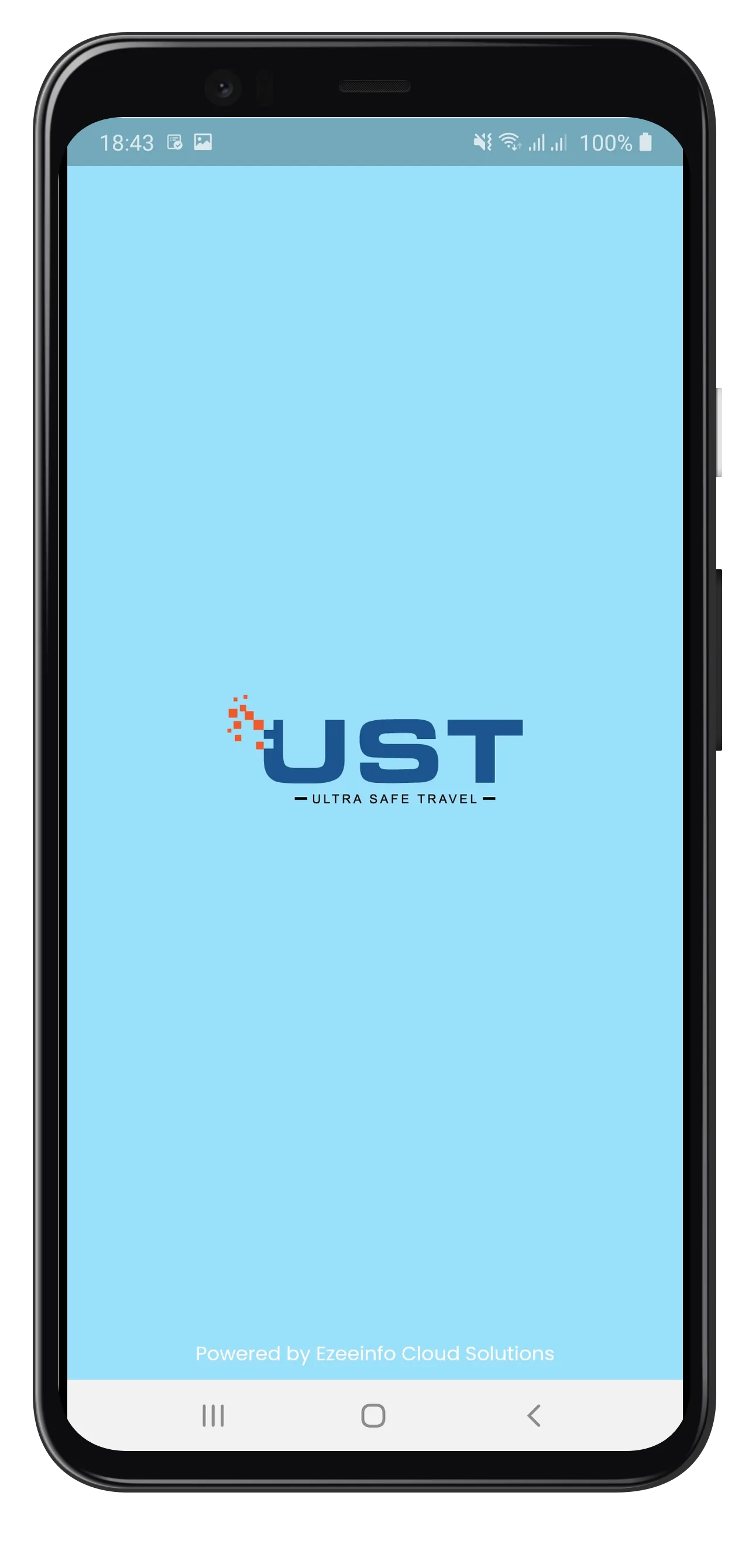 UST Bus | Indus Appstore | Screenshot