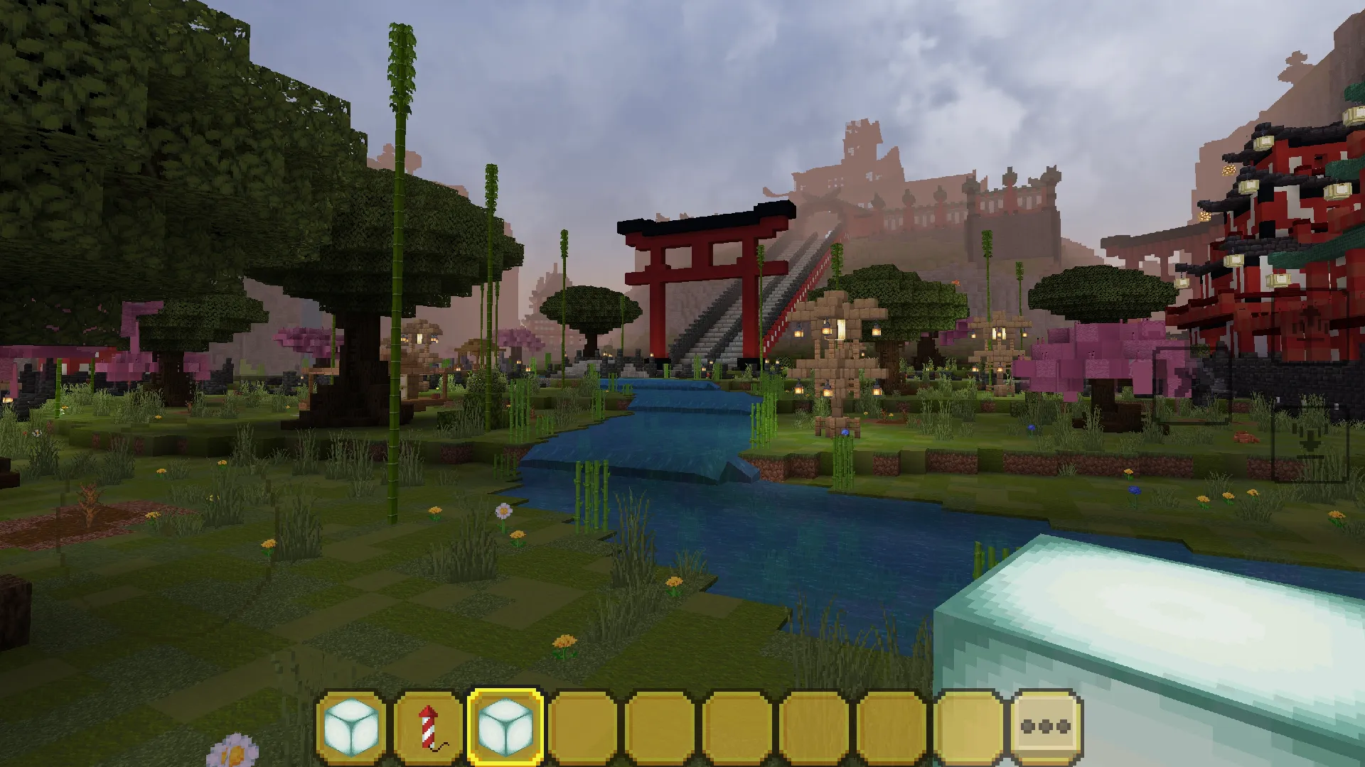 Kyoto Craft | Indus Appstore | Screenshot