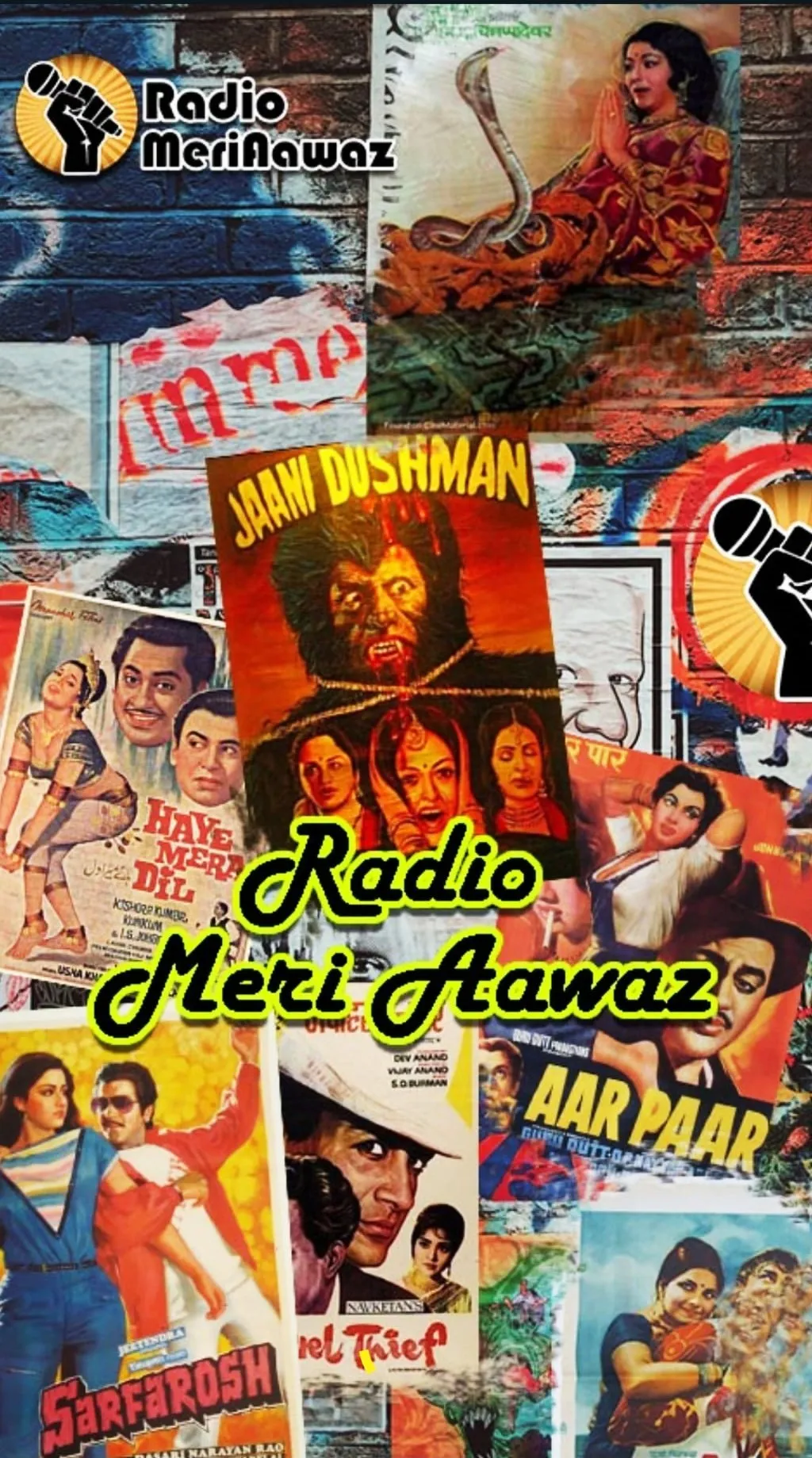 Radio Meri Aawaz 2.0.1 | Indus Appstore | Screenshot