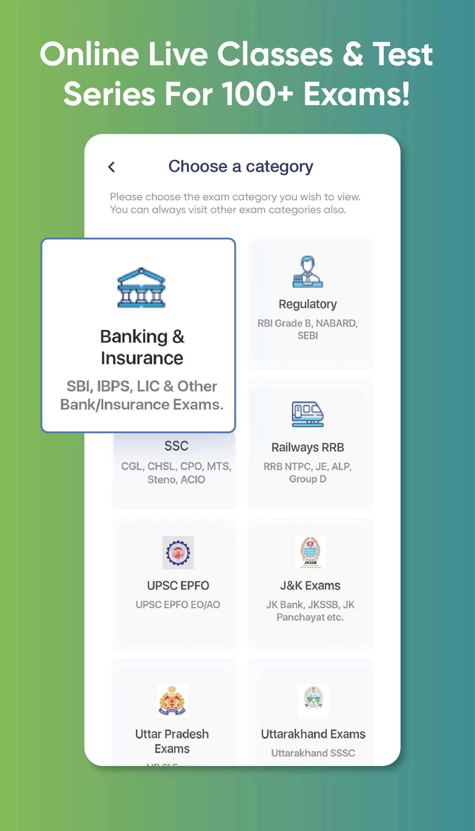 Oliveboard Exam Prep App | Indus Appstore | Screenshot
