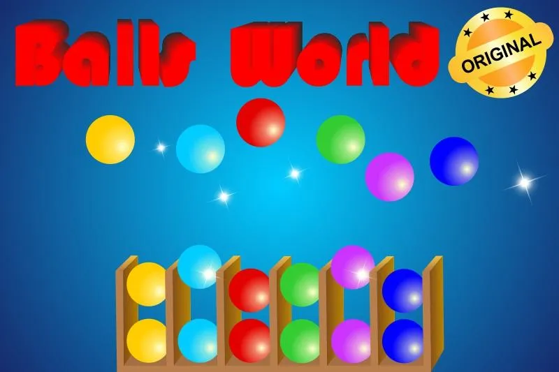 Balls World. Match 3 & burst | Indus Appstore | Screenshot