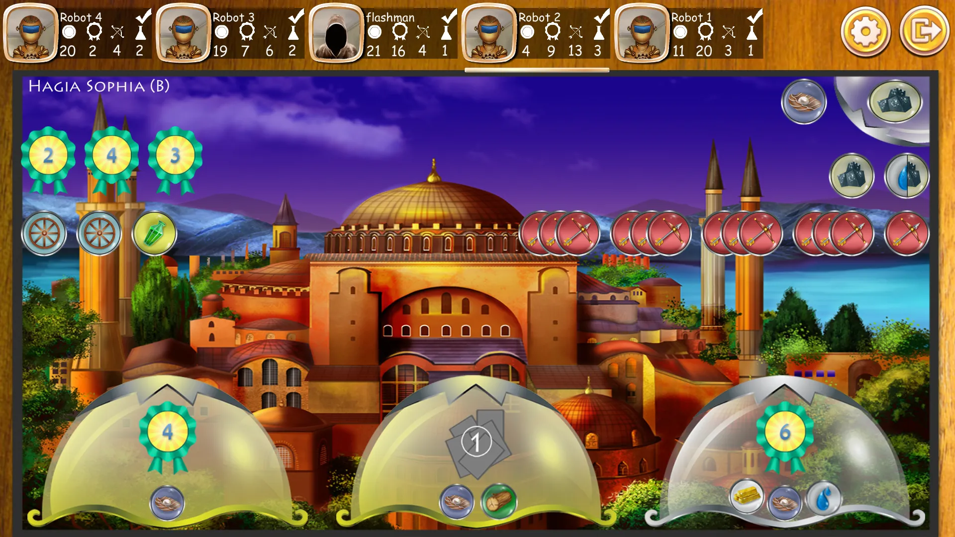 Mystic Miracles: Board Game wi | Indus Appstore | Screenshot