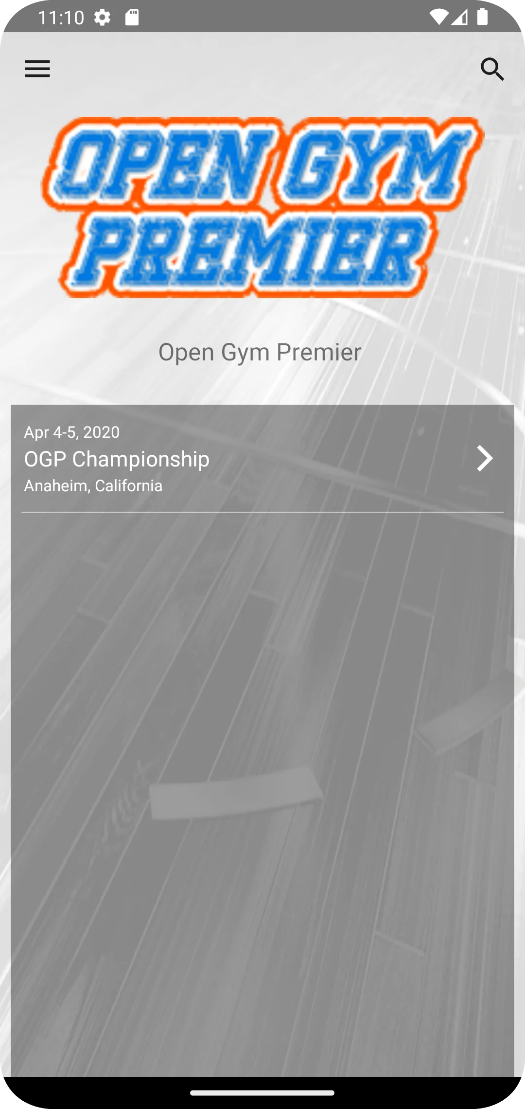 Open Gym Premier | Indus Appstore | Screenshot