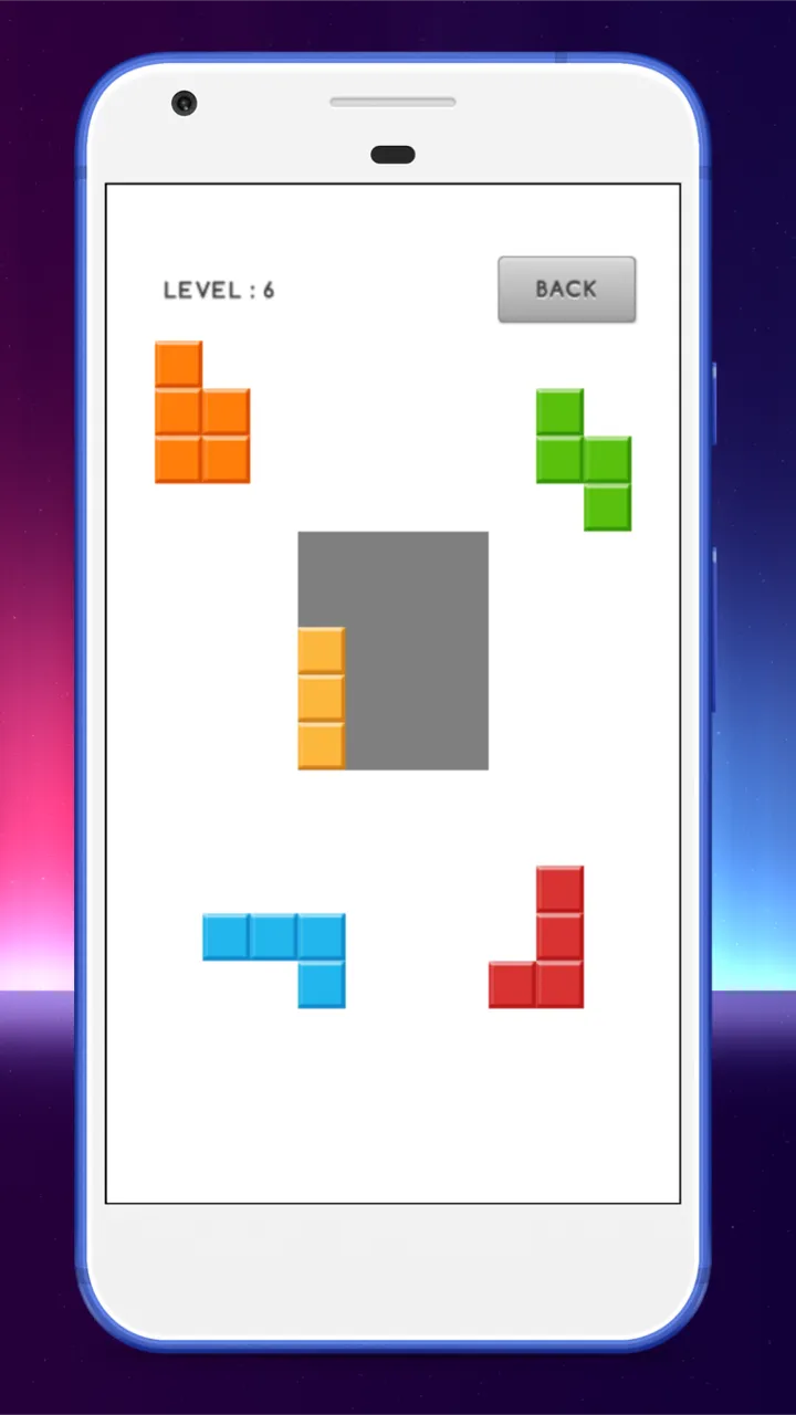 Block Puzzle : Brick Mania | Indus Appstore | Screenshot