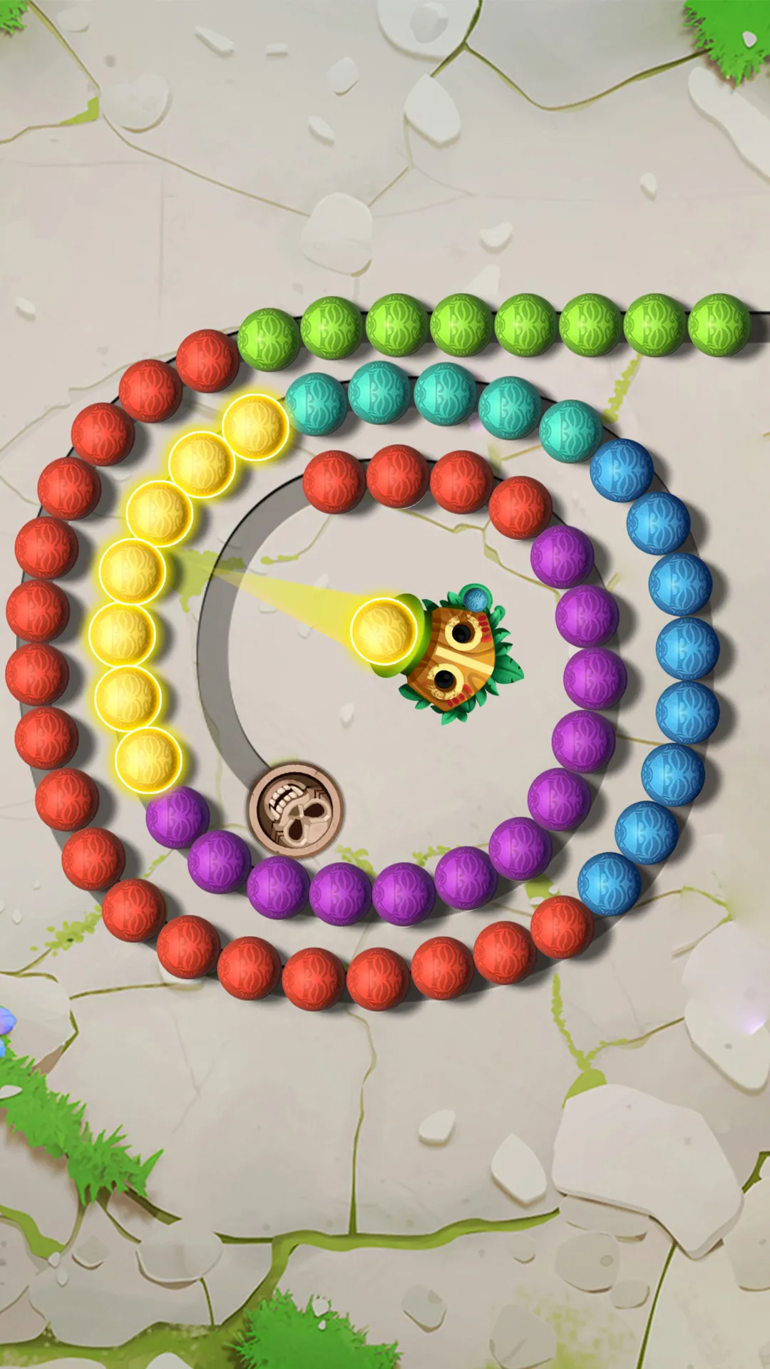 Marble Puzzle Shoot | Indus Appstore | Screenshot