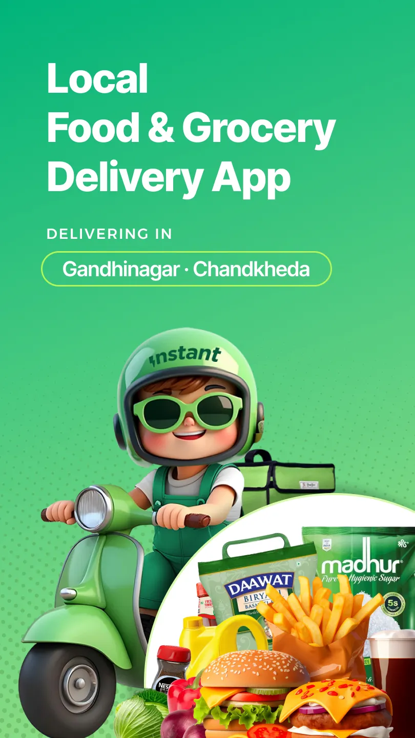 Mytro: Food & Grocery Delivery | Indus Appstore | Screenshot