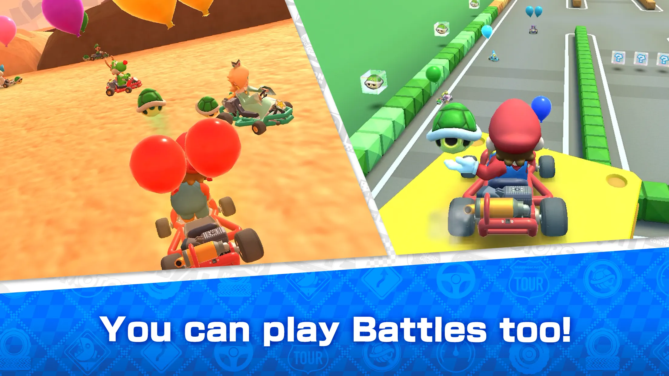 Mario Kart Tour | Indus Appstore | Screenshot