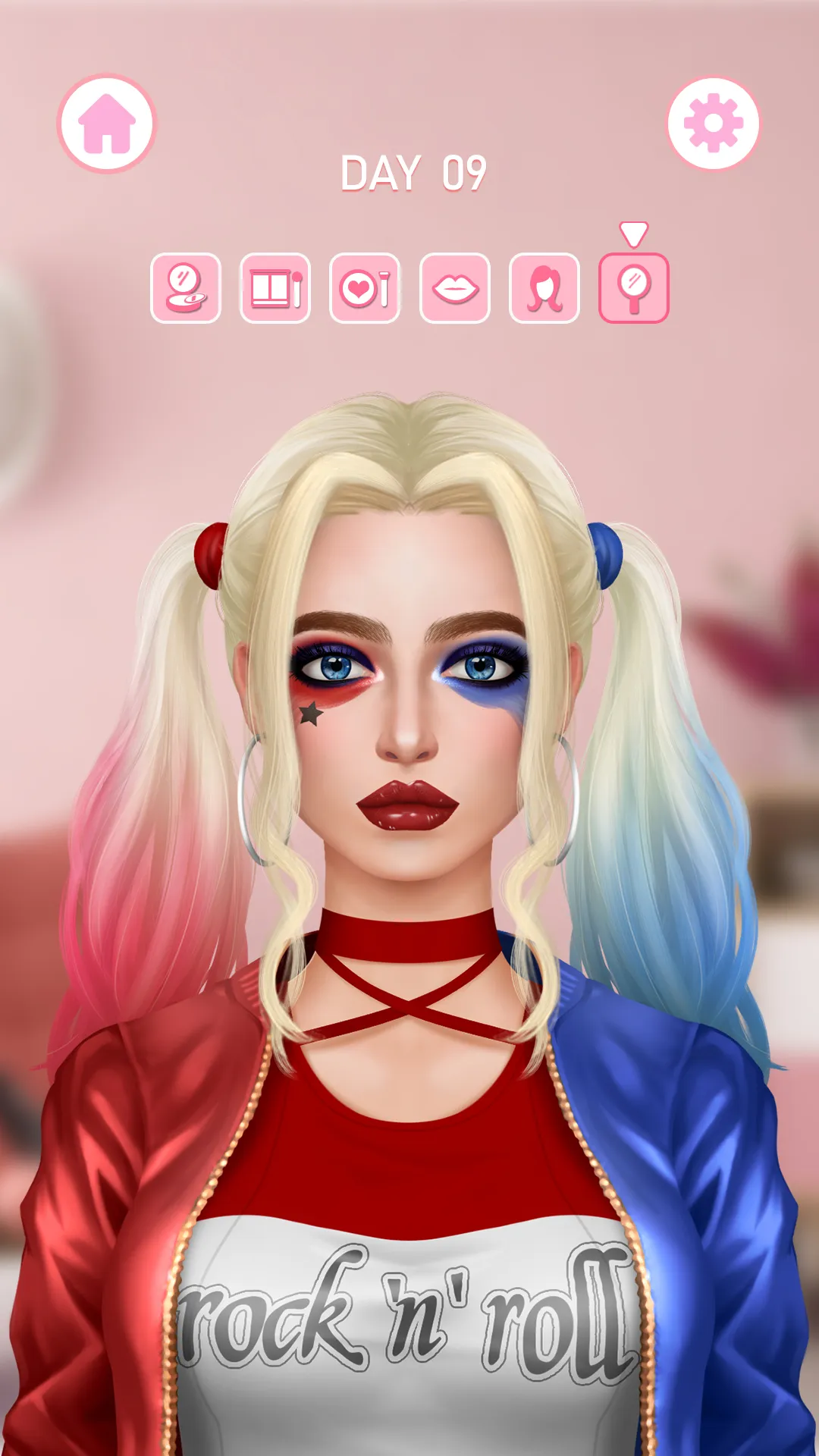 Fantasy Makeup Stylist | Indus Appstore | Screenshot