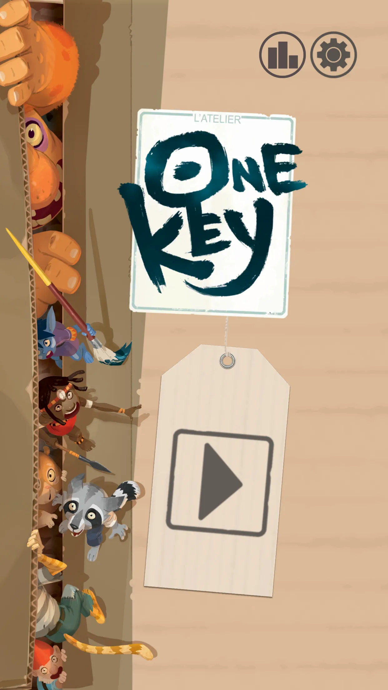 One Key | Companion | Indus Appstore | Screenshot