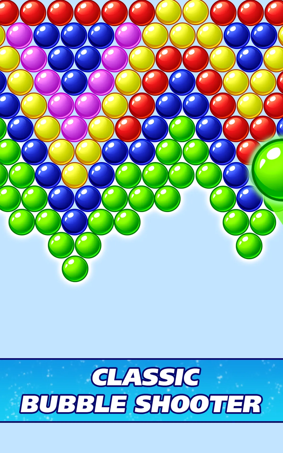 Bubble Pop | Indus Appstore | Screenshot