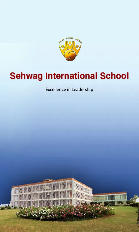 Sehwag International School | Indus Appstore | Screenshot