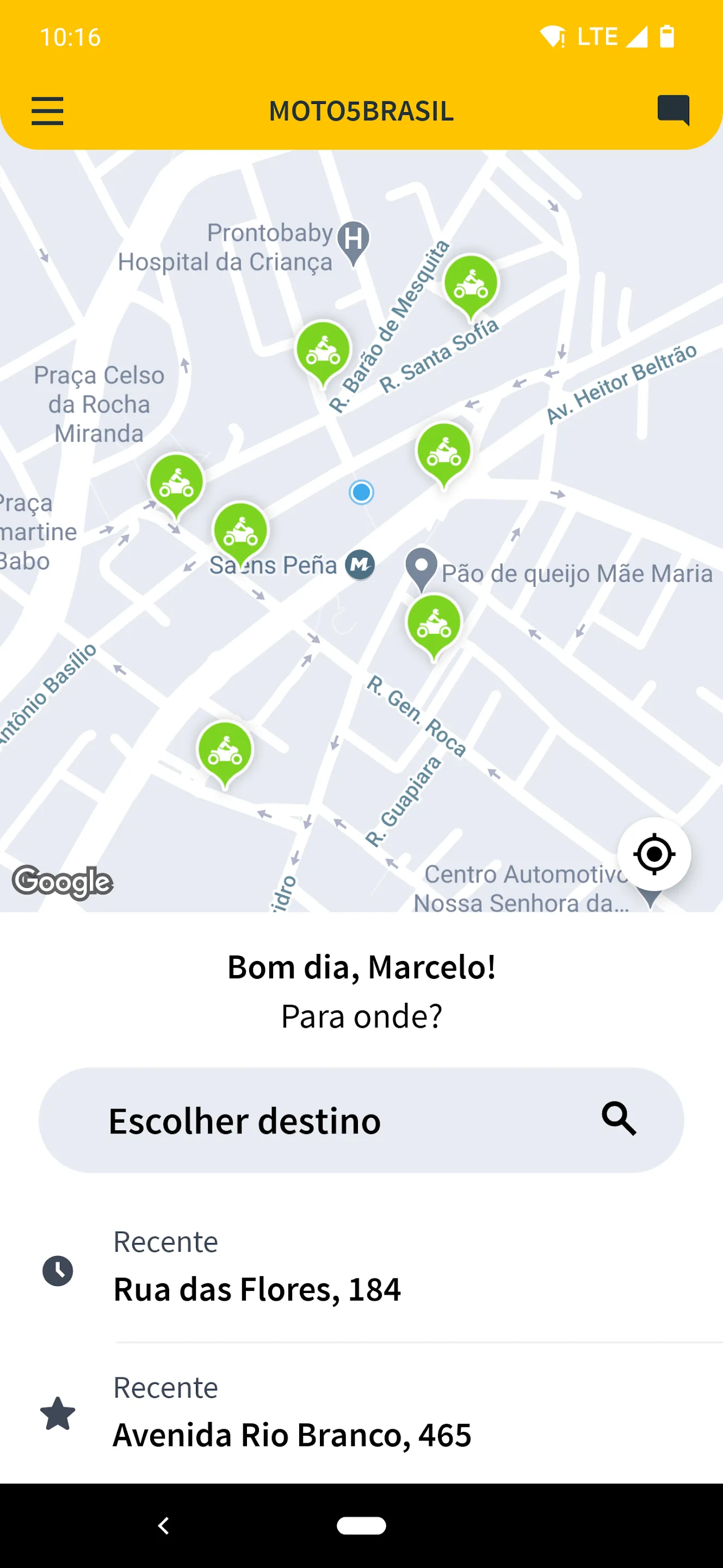 Moto5Brasil | Indus Appstore | Screenshot