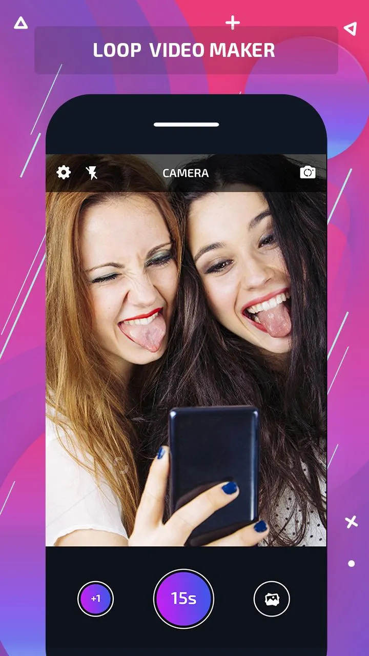 Loop Video - Loop vid to GIFs  | Indus Appstore | Screenshot