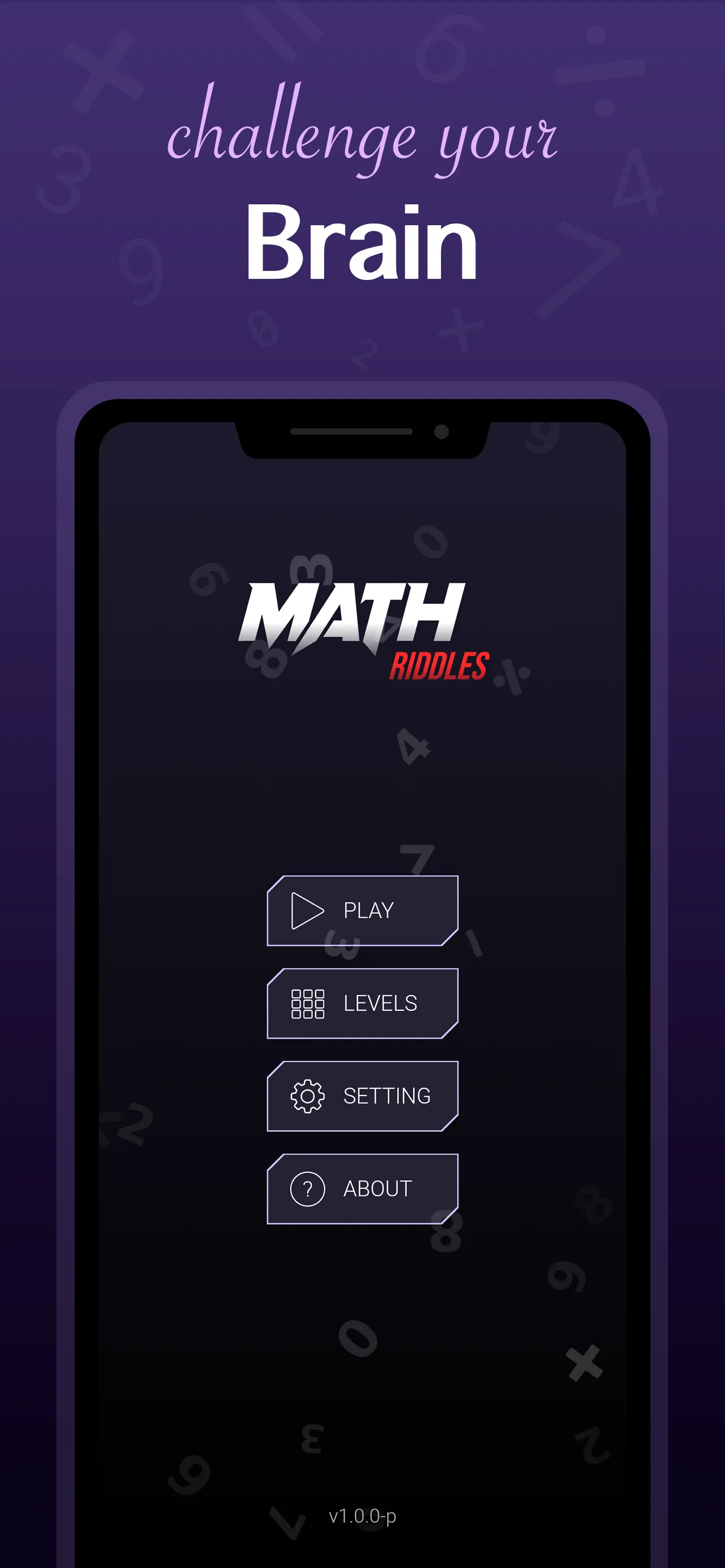 Math: Riddles and Puzzles | Indus Appstore | Screenshot