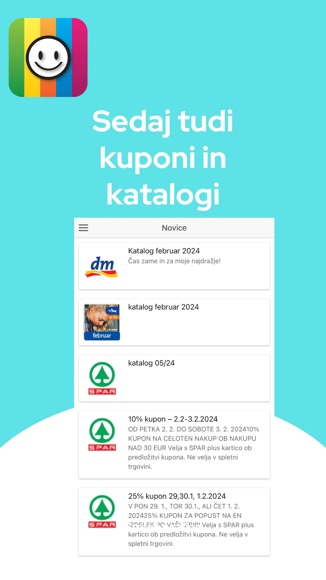 Moje Kartice -kartice zvestobe | Indus Appstore | Screenshot