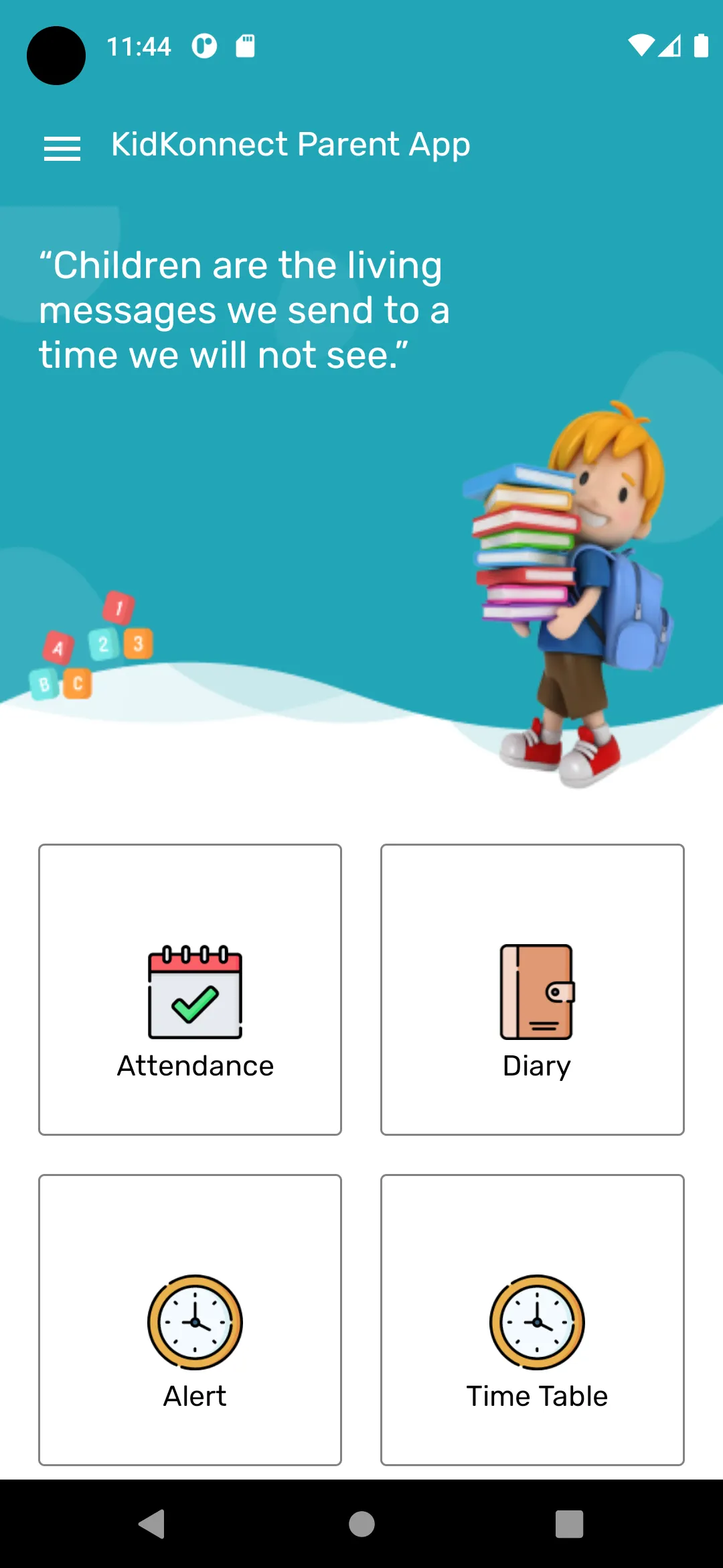 KidKonnect Parent App | Indus Appstore | Screenshot