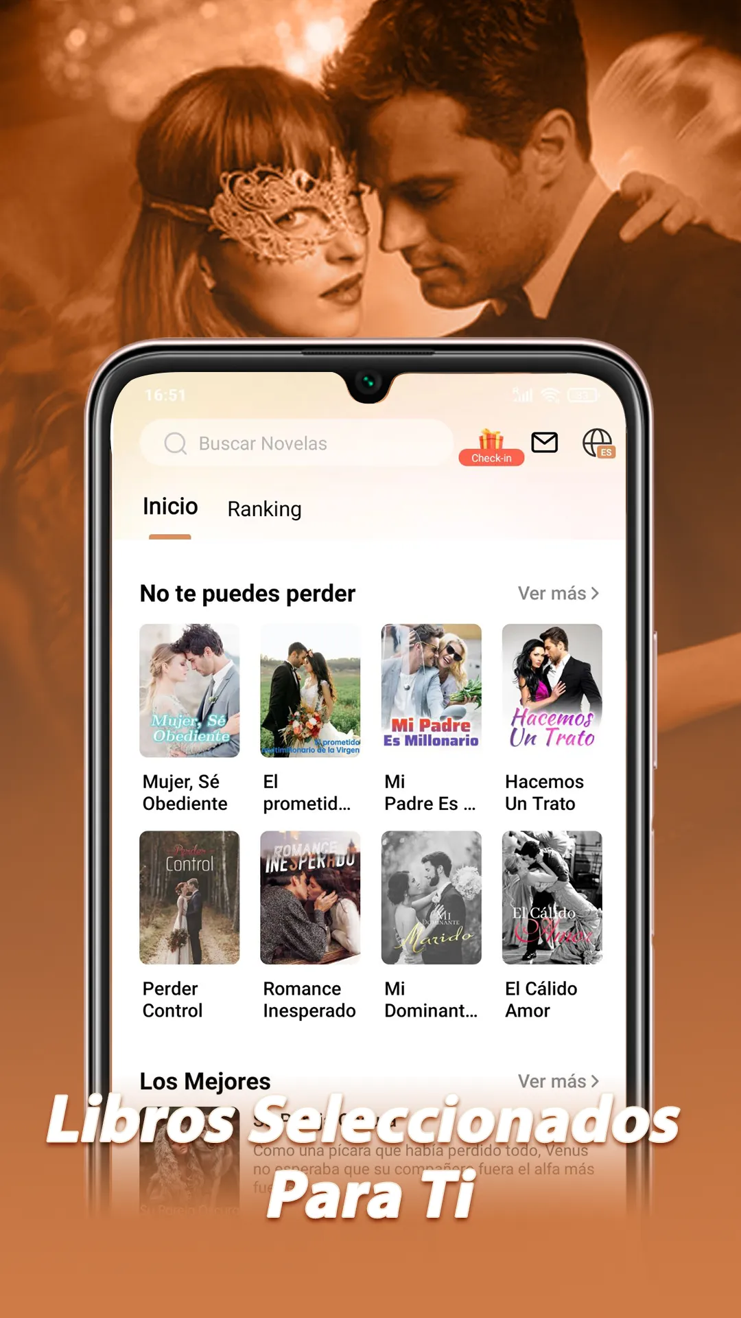 NovelCrush–Novelas Excitantes | Indus Appstore | Screenshot