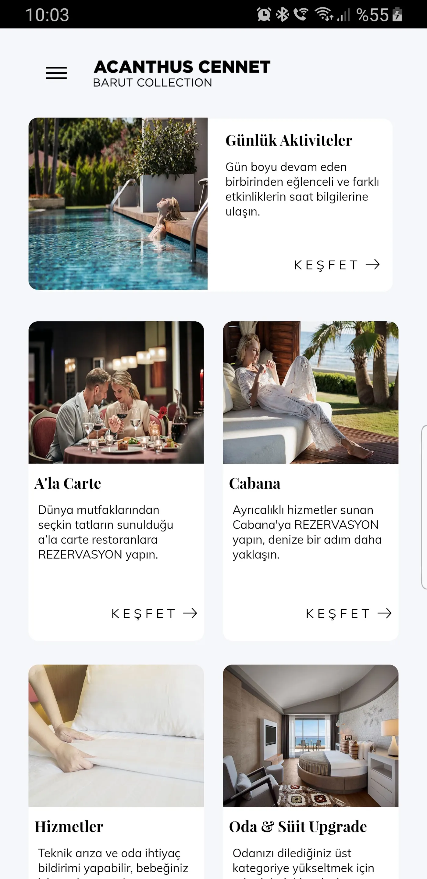 ACANTHUS & CENNET BARUT COLL. | Indus Appstore | Screenshot