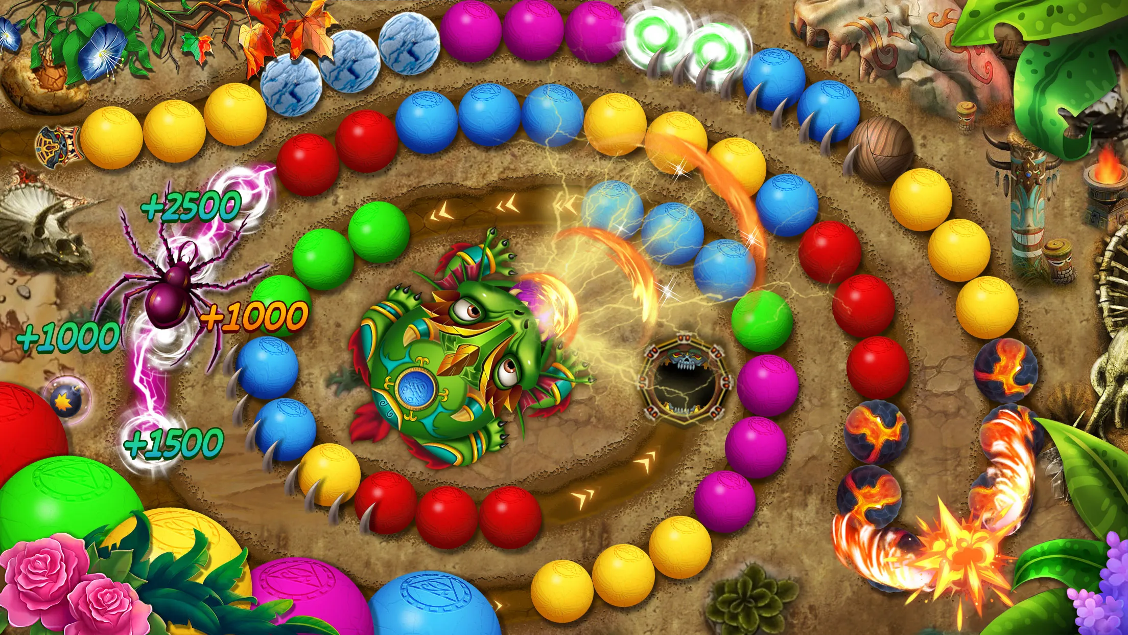 Zumba Shooter - Classic | Indus Appstore | Screenshot