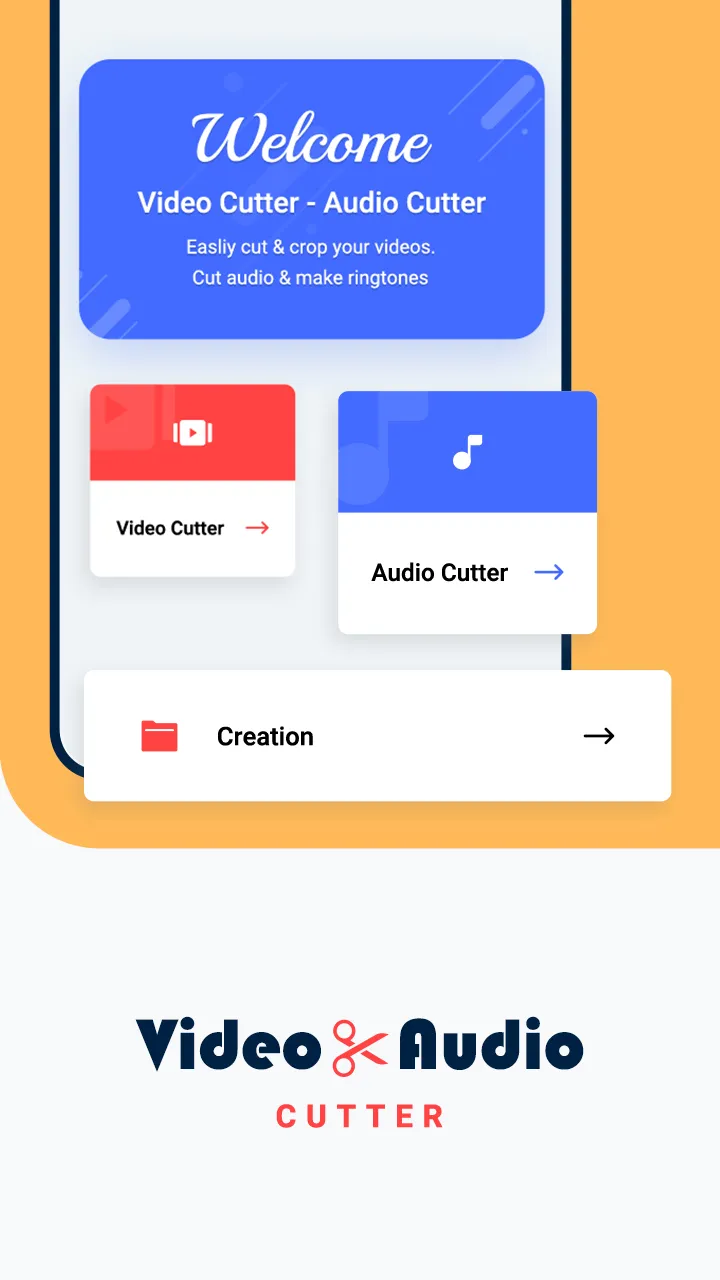 Video Cutter, Cropper, Audio C | Indus Appstore | Screenshot