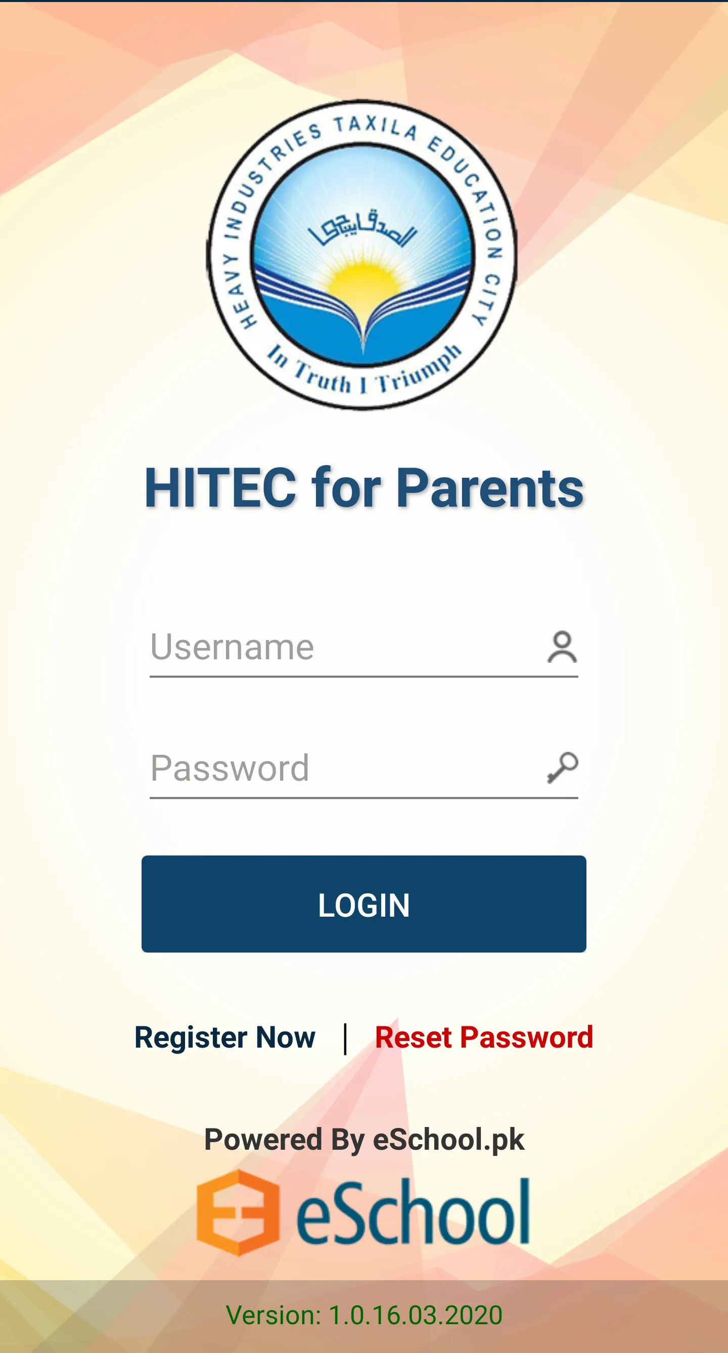 HITEC for Parents | Indus Appstore | Screenshot