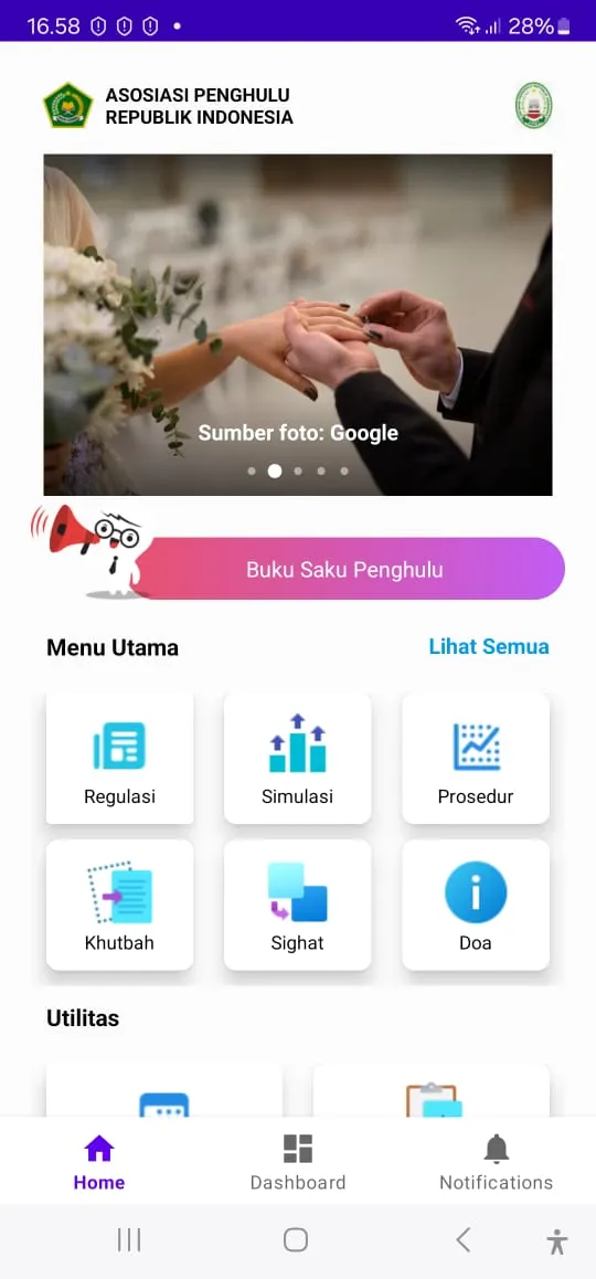 Pedoman Penghulu | Indus Appstore | Screenshot