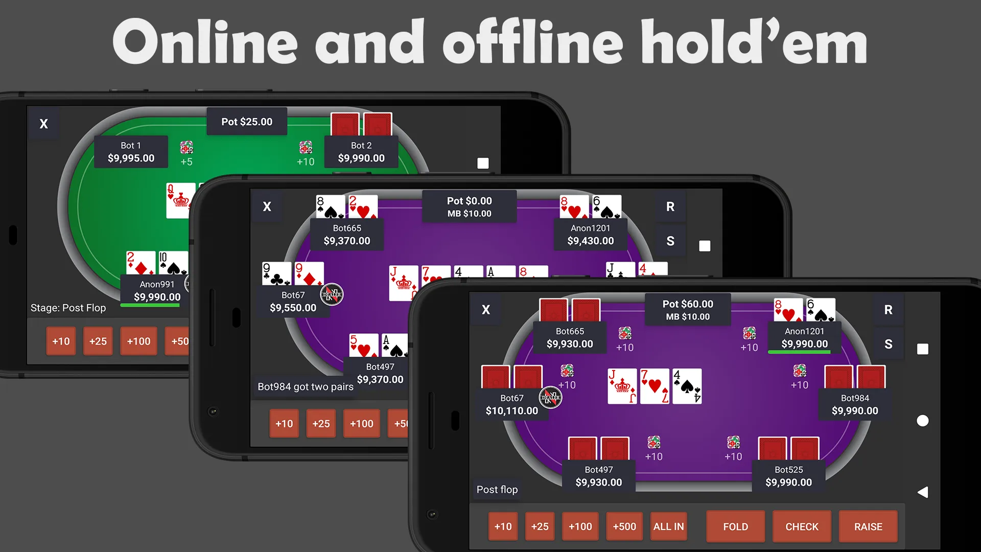 Poker Pocket Poker Games | Indus Appstore | Screenshot