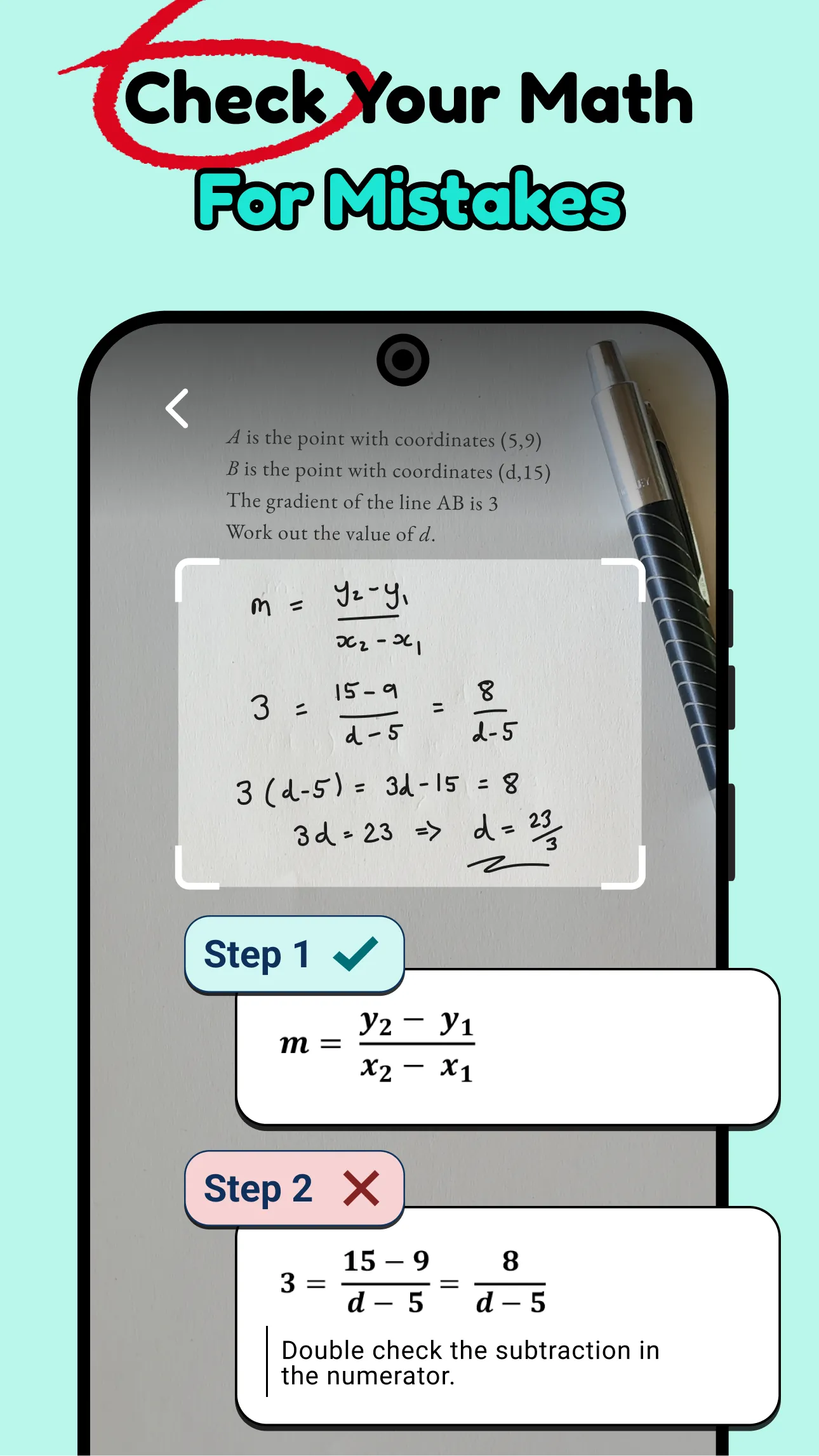 Stimy AI: Math App | Indus Appstore | Screenshot