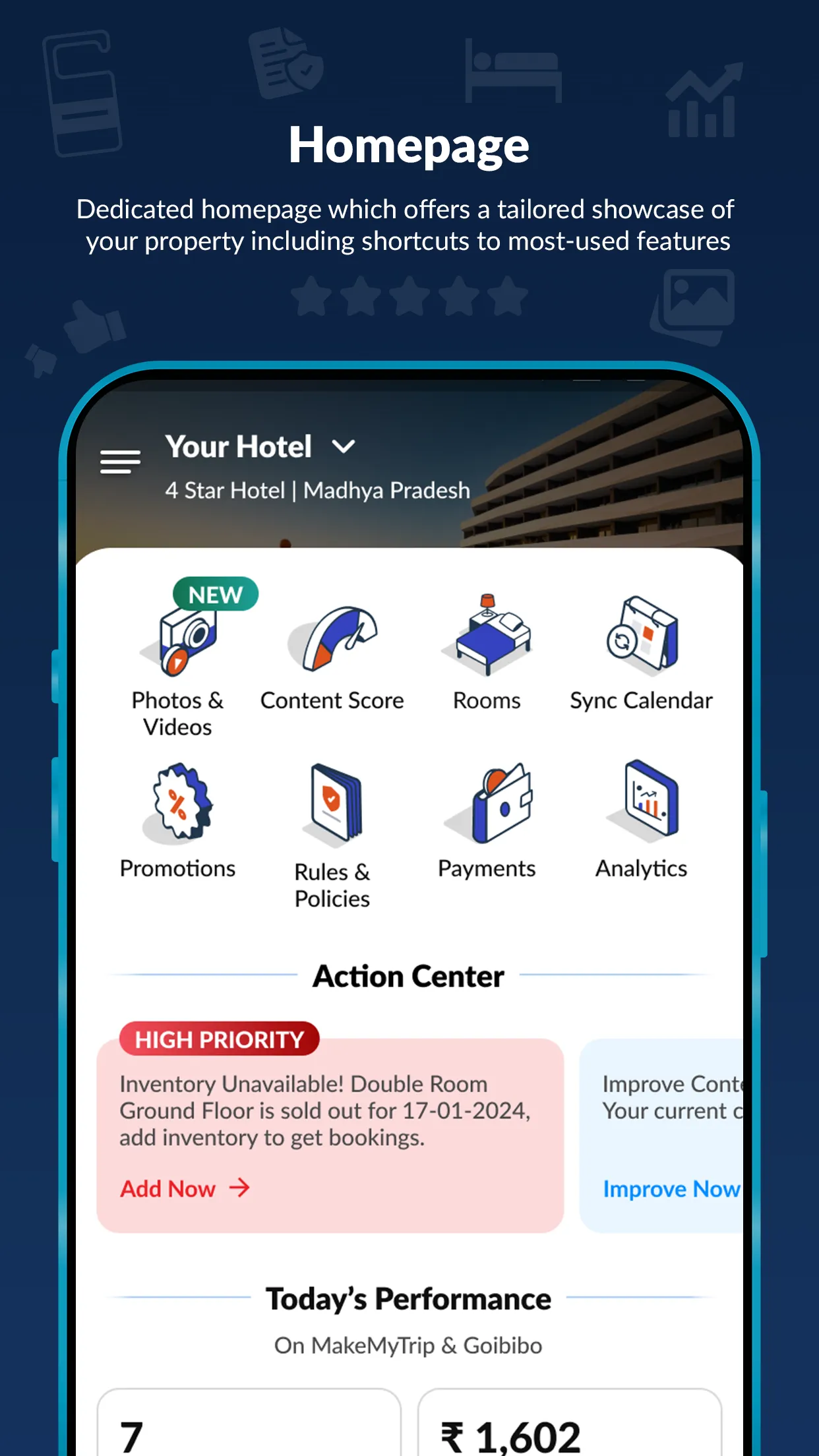 Connect (formerly ingommt) | Indus Appstore | Screenshot