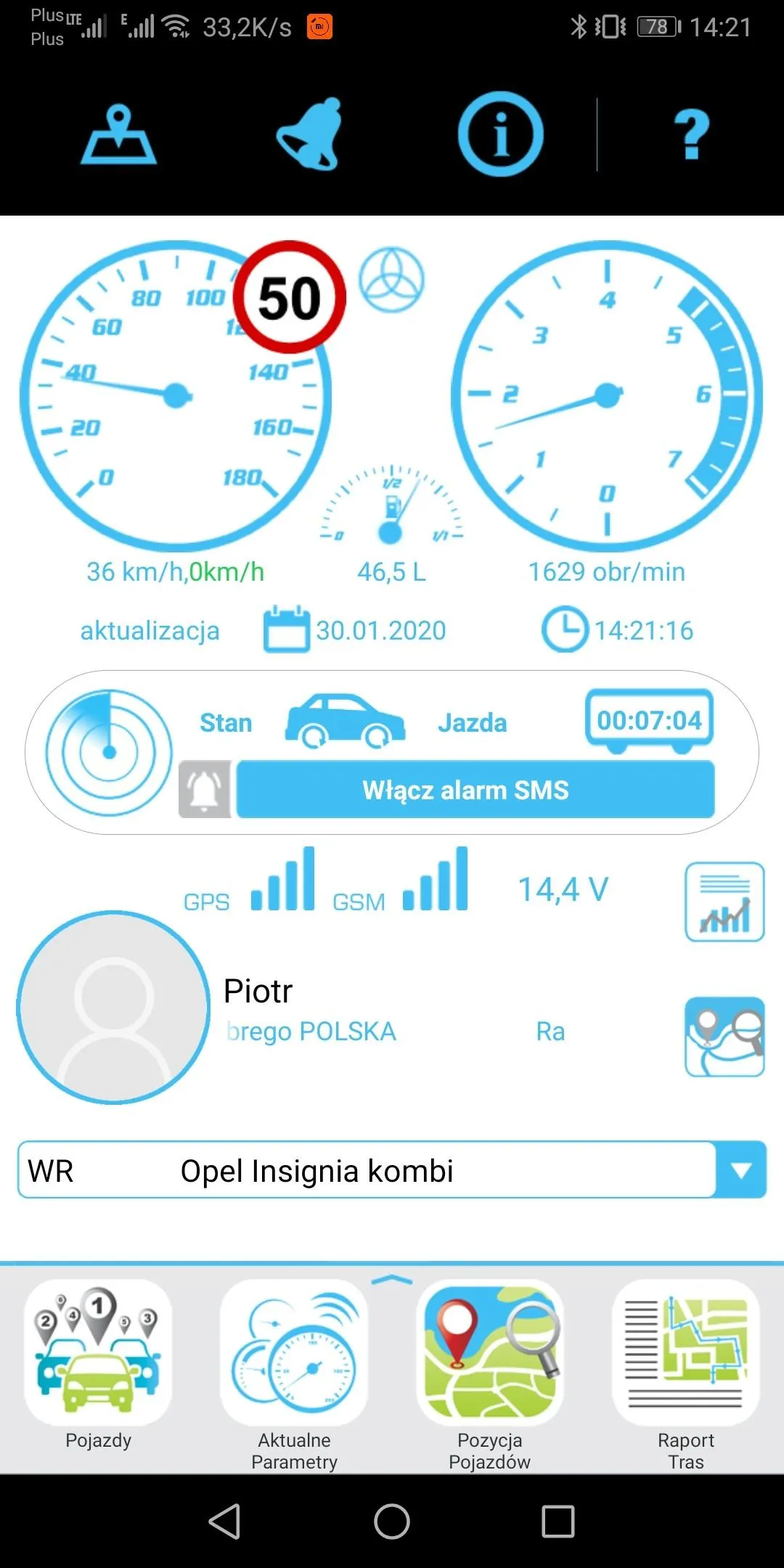 MyCar Biznes | Indus Appstore | Screenshot