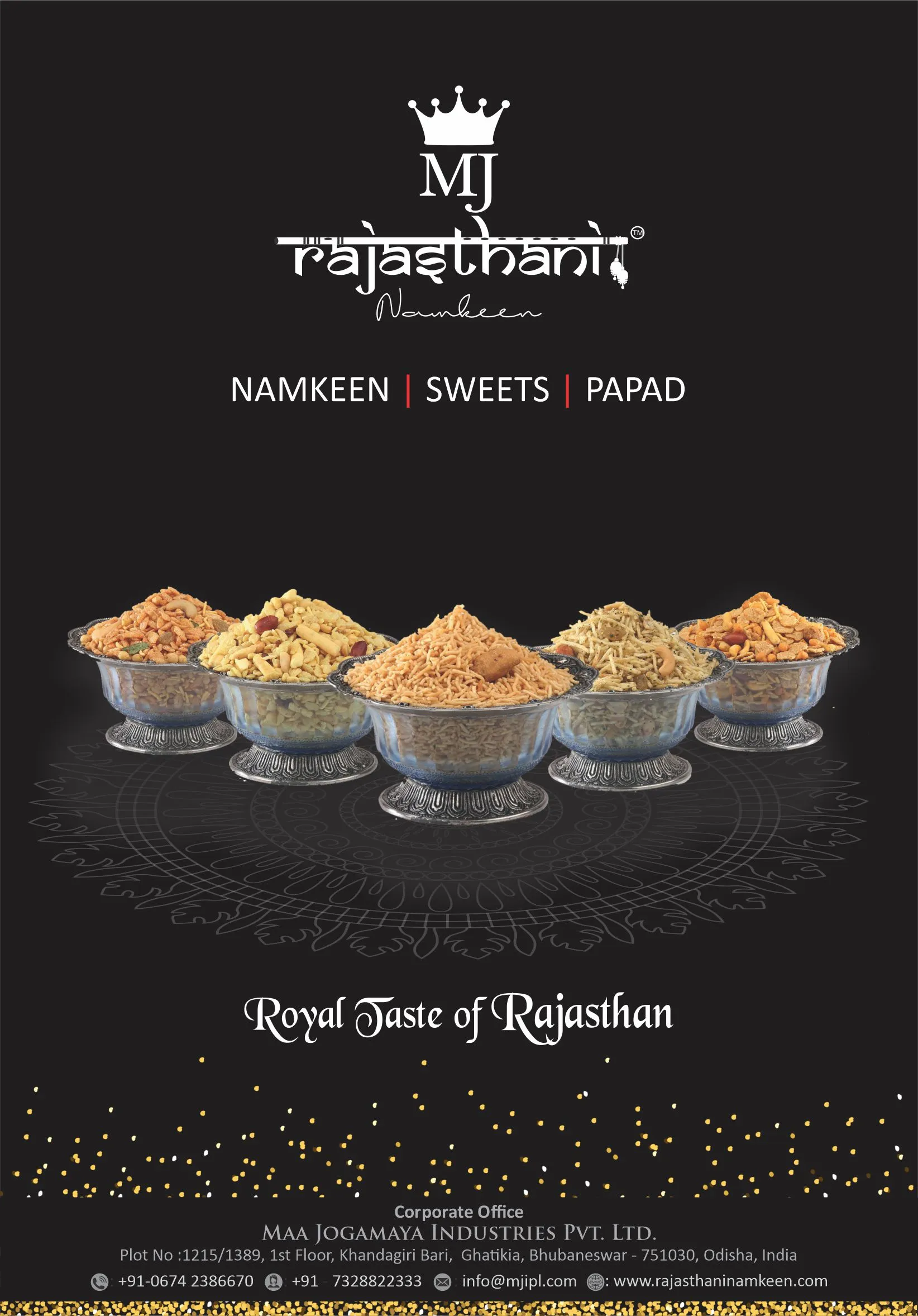 Rajasthani Namkeen | Indus Appstore | Screenshot