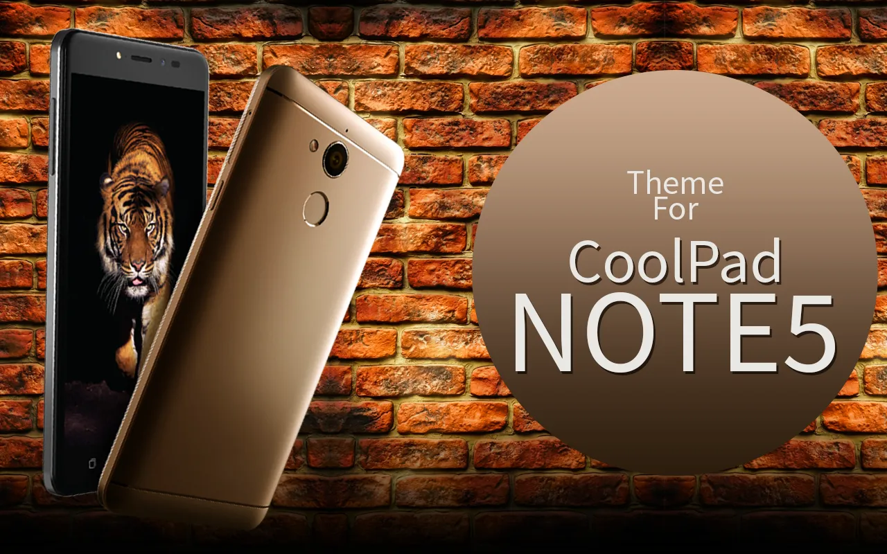 Theme for Coolpad Note 5 | Indus Appstore | Screenshot