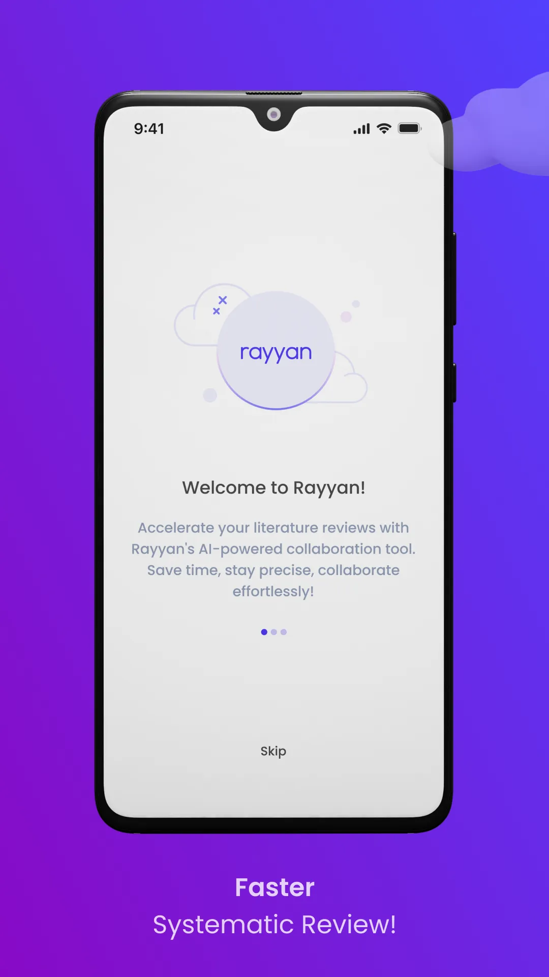 Rayyan | Indus Appstore | Screenshot